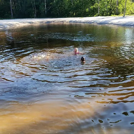 Puhkemaja Tammemarise