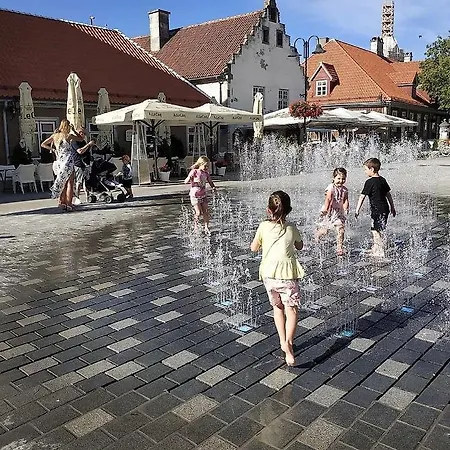 Prázdninový dům Tammemarise Mändjala