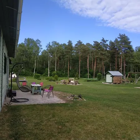 Puhkemaja Tammemarise *