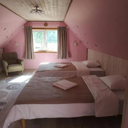 Prázdninový dům Tammemarise *