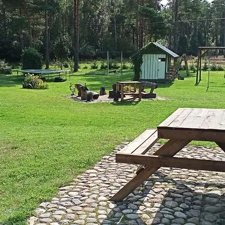 Tammemarise Puhkemaja *