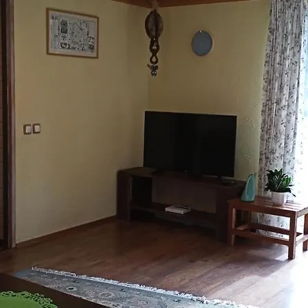 Prázdninový dům Tammemarise